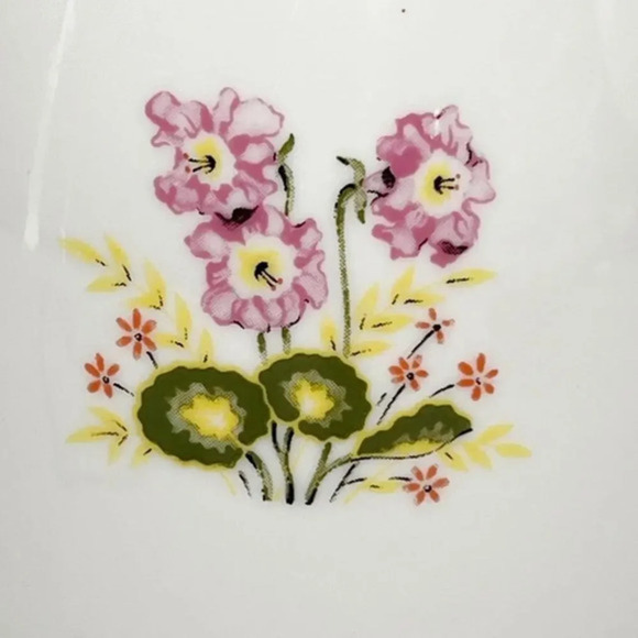 Vintage Pink Poppy‎ Teapot - Picture 13 of 15